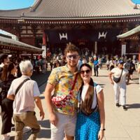 Mystkowianie zachwycili Japończyków bogactwem folkloru Małopolski! - fotorelacja