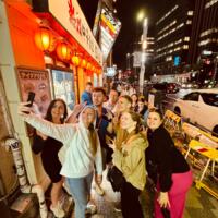 Mystkowianie zachwycili Japończyków bogactwem folkloru Małopolski! - fotorelacja