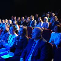 KONFERENCJA PODSUMOWUJĄCA LOKALNĄ STRATEGIĘ ROZWOJU 2014-2020 W KINIE „BIAŁA” W GRYBOWIE!