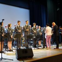 KONFERENCJA PODSUMOWUJĄCA LOKALNĄ STRATEGIĘ ROZWOJU 2014-2020 W KINIE „BIAŁA” W GRYBOWIE!