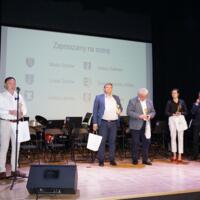 KONFERENCJA PODSUMOWUJĄCA LOKALNĄ STRATEGIĘ ROZWOJU 2014-2020 W KINIE „BIAŁA” W GRYBOWIE!