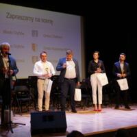 KONFERENCJA PODSUMOWUJĄCA LOKALNĄ STRATEGIĘ ROZWOJU 2014-2020 W KINIE „BIAŁA” W GRYBOWIE!