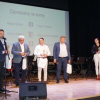 KONFERENCJA PODSUMOWUJĄCA LOKALNĄ STRATEGIĘ ROZWOJU 2014-2020 W KINIE „BIAŁA” W GRYBOWIE!