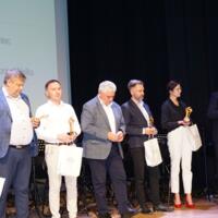 KONFERENCJA PODSUMOWUJĄCA LOKALNĄ STRATEGIĘ ROZWOJU 2014-2020 W KINIE „BIAŁA” W GRYBOWIE!