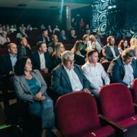 KONFERENCJA PODSUMOWUJĄCA LOKALNĄ STRATEGIĘ ROZWOJU 2014-2020 W KINIE „BIAŁA” W GRYBOWIE!