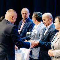 KONFERENCJA PODSUMOWUJĄCA LOKALNĄ STRATEGIĘ ROZWOJU 2014-2020 W KINIE „BIAŁA” W GRYBOWIE!