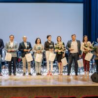 KONFERENCJA PODSUMOWUJĄCA LOKALNĄ STRATEGIĘ ROZWOJU 2014-2020 W KINIE „BIAŁA” W GRYBOWIE!