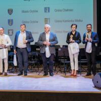 KONFERENCJA PODSUMOWUJĄCA LOKALNĄ STRATEGIĘ ROZWOJU 2014-2020 W KINIE „BIAŁA” W GRYBOWIE!