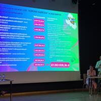 Walne Zebranie Członków LGD "KORONA SĄDECKA"