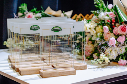 KONFERENCJA PODSUMOWUJĄCA LOKALNĄ STRATEGIĘ ROZWOJU 2014-2020 W KINIE „BIAŁA” W GRYBOWIE!