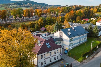 Zdjęcie Urzędu Gminy Grybów