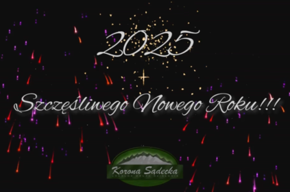 Szczęśliwego Nowego Roku