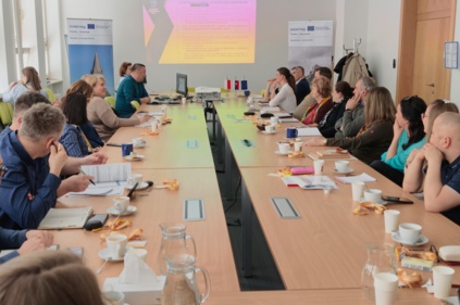 Uczestnicy szkolenia w Preszowie - 20.03.2026